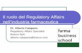 Il ruolo del regulatory affairs nell’industria farmaceutica | Farma B-school