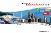 Movicon (TM) 11 Scada/HMI - Product catalogue - Italiano
