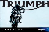 2010 Triumph Cat Sport It