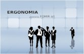 Ergonomia powered by Fomir