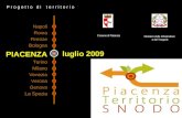 Piacenza Territorio Snodo Luglio 2009