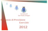 Slides presentazione bilancio2012 consiglio 21052012