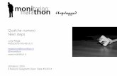 Monithon Unplugged a #Sod14
