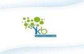 Kb knowledge digital mktg-social media-community-blog