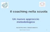 Il coaching nella scuola ok