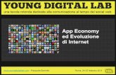 La app economy e l’evoluzione di Internet – Pasquale Borriello