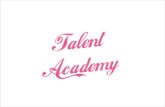 201401 stage talent_academy