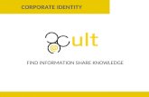 @Cult   corporate identity