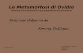 Metamorfosi di Ovidio