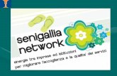 Presentazione Senigallia Network 14 e 15 aprile 2014