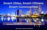 Smart city 2.0 #smau2013  #milano
