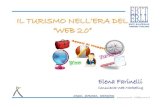 Web e marketing 2.0 - Elena Farinelli