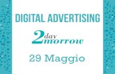 Mauro Bertotti e Francesco Brocero - Video Advertising