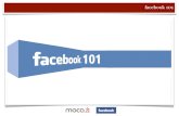 Facebook 101: guida introduttiva a Facebook