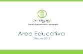 Periagogè - Area Educativa