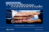 Costruire L\'Eccellenza Commerciale - Le Direzioni Commerciali Oltre la Crisi - INDAGINE 2009 CFMT E MERCER TESI