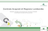 Centrale Acquisti di Regione Lombardia