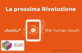 Ubuntu su tablet e smartphone, la prossima Rivoluzione