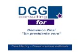 DGG for Domenico Zinzi