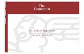 The economist - Raccolta traduzioni
