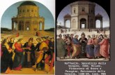 Storia Dellarte Moderna 0809 Roma 1508 Bramante Raffaello Michelangelo