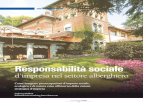 La Responsabilita Sociale d'Impresa (RSI) in albergo