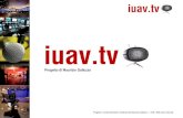 Presentazione progetto iuav tv