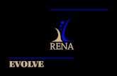 RENA evolve - Strategia associativa 2014-2016