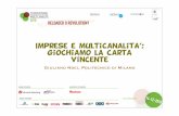 Imprese e Multicanalità: giochiamo la carta vincente - Giuliano Noci - Politecnico di Milano
