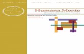Humana_Mente 03 Filosofia, scienza e società