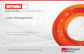 SMAU Bologna Lean management grb