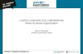 L’INTELLIGENZA COLLABORATIVA / Verso la social organization di Marco Minghetti