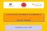 Unimol eu budget ppt masterfinal_2009