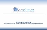 Rischio Radon: caratteristiche, tecniche di monitoraggio, prevenzione e protezione