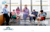 Parmalat - Aumentare la produttività delle risorse migliorando la gestione del personale