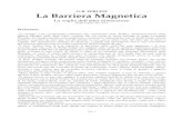 La Barriera Magnetica - Giovanni Battista Ferlini