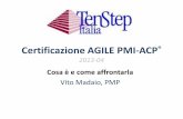Certificazione Agile PMI-ACP