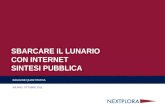 Next2011101022 Nextplora Sbarcare il lunario con internet_sintesi_04012012