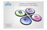 Case studies mobile, alcuni esempi di applicazioni via SMS nei settori sanità assicurazioni, cinema e teatro
