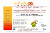 Fisac Varese Informa - Novembre 2013 - Ancora sullo sciopero ed altro