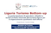 Liguria Turismo bottom-up