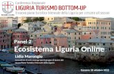 Ecosistema Liguria Online:obiettivo reputazione
