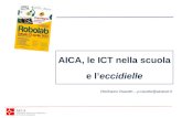 AICA, le ICT nella scuola  e l’eccidielle