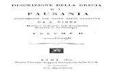 Pausania - Descrizione Della Grecia Vol. 2