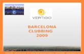 Barcelona Clubbing