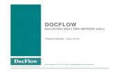 DOCFLOW: Soluzioni Agili per la gestione dei documenti e dei processi aziendali
