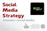 Social Media Strategy - "MOVart"