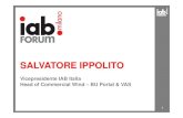 Osservatorio IAB Italia/Accenture su stato e prospettive del mercato della comunicazione digitale
