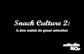 Snack Culture 2