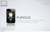 iFungus - Un'applicazione per il riconoscimento dei funghi tramite smartphone
